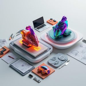 deluxe custom model creation package